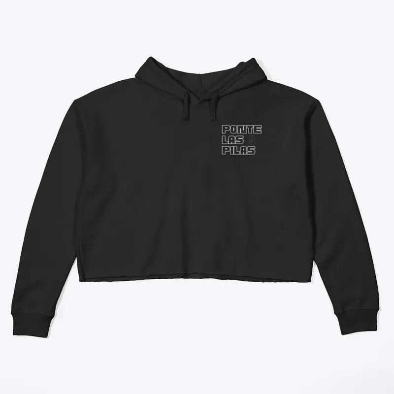 Cropped Hoodie