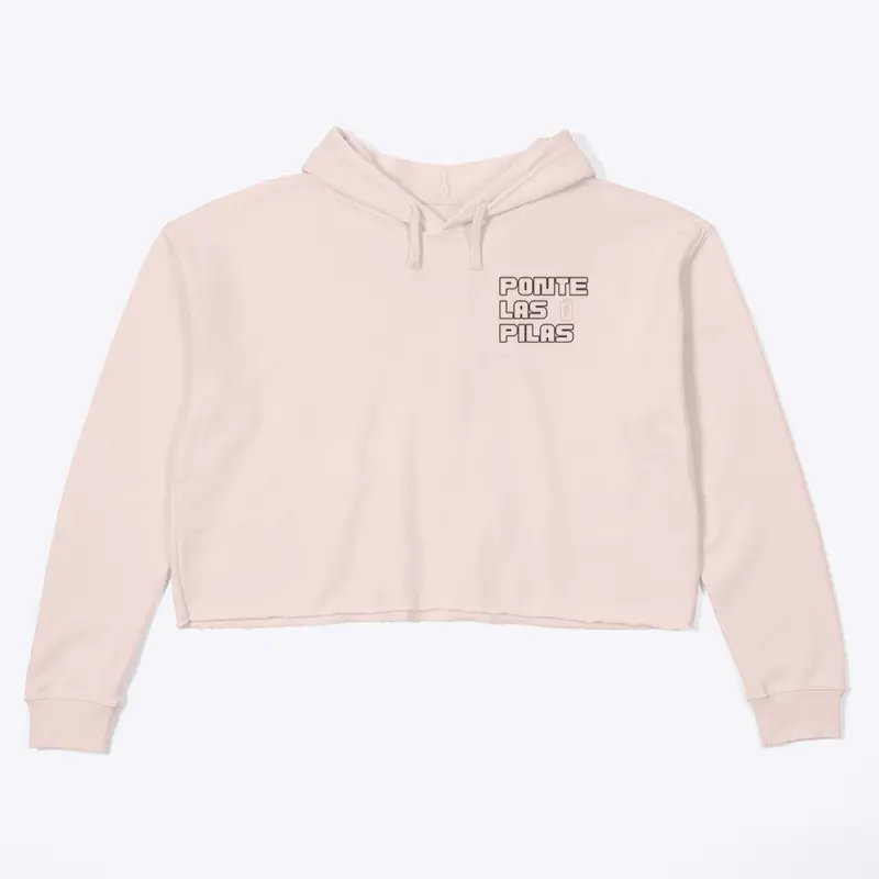 Cropped Hoodie